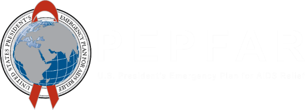 PEPFAR logo